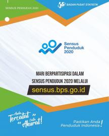 Ayoooo!!!! Sukseskan Sensus Penduduk 2020 Online - Badan Pusat Statistik